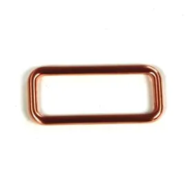 Passant - rosé goud - 40 mm