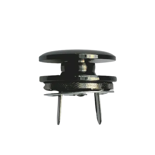 Magneetsluiting - 18 mm - gunmetal