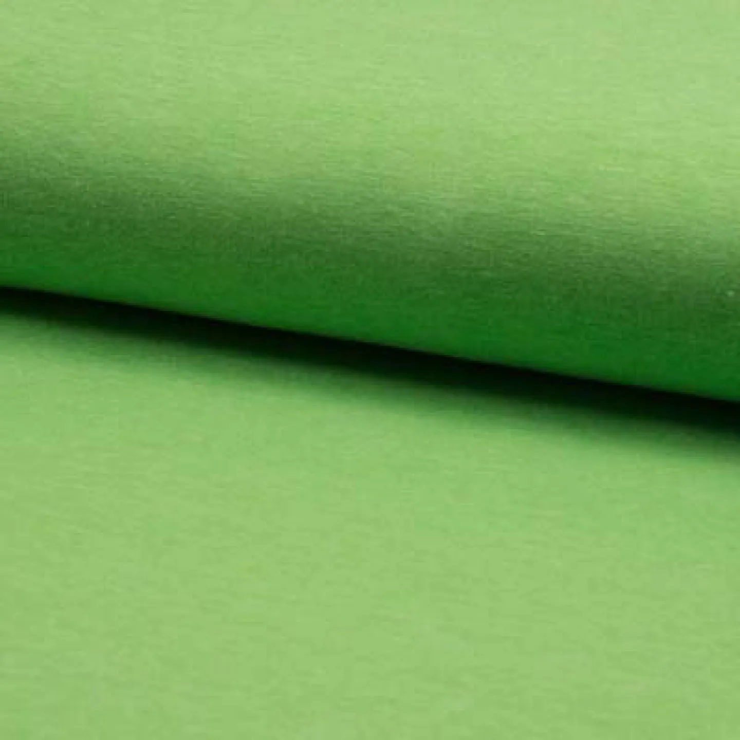Polyester tricot neon groen