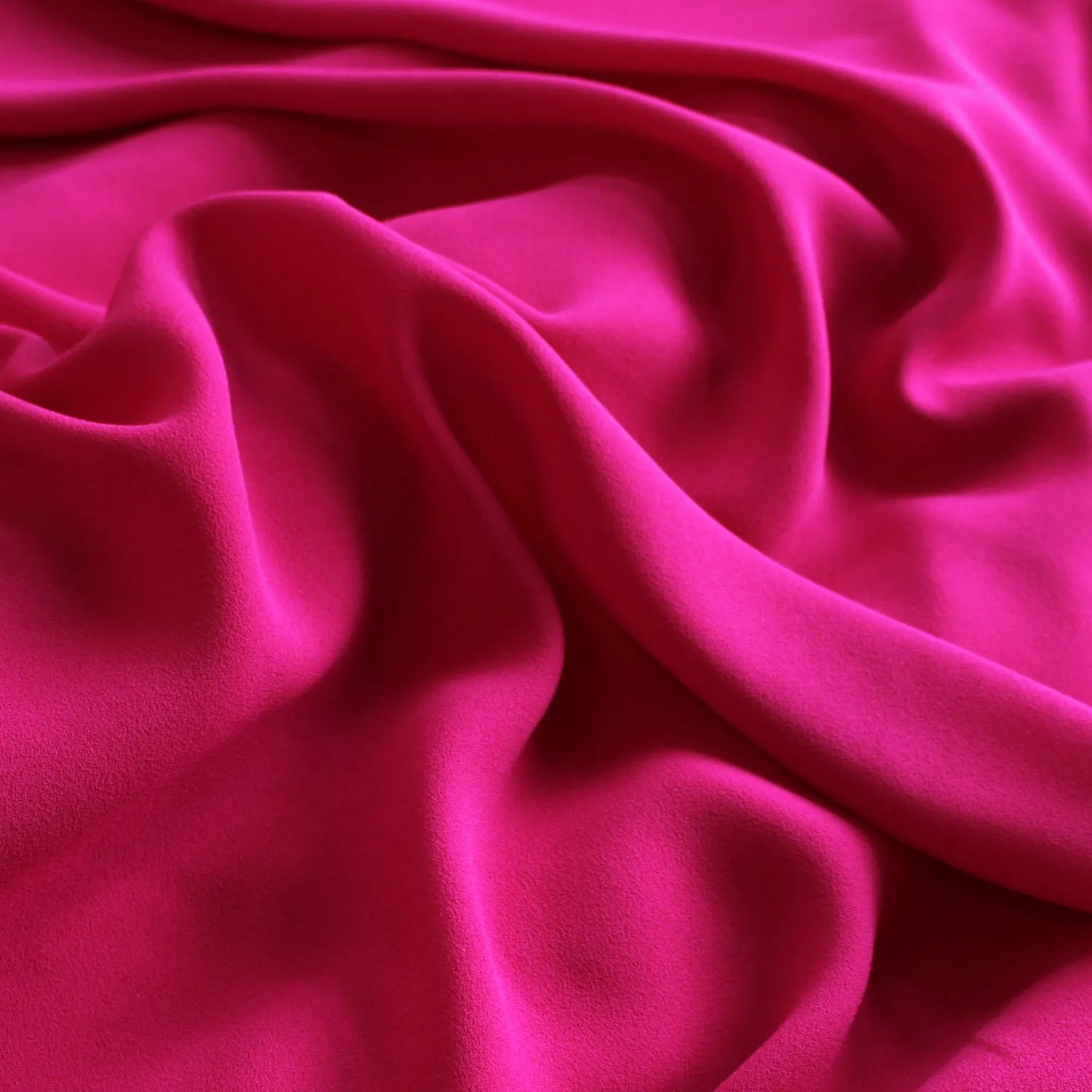 Crêpe fuchsia - Lorré