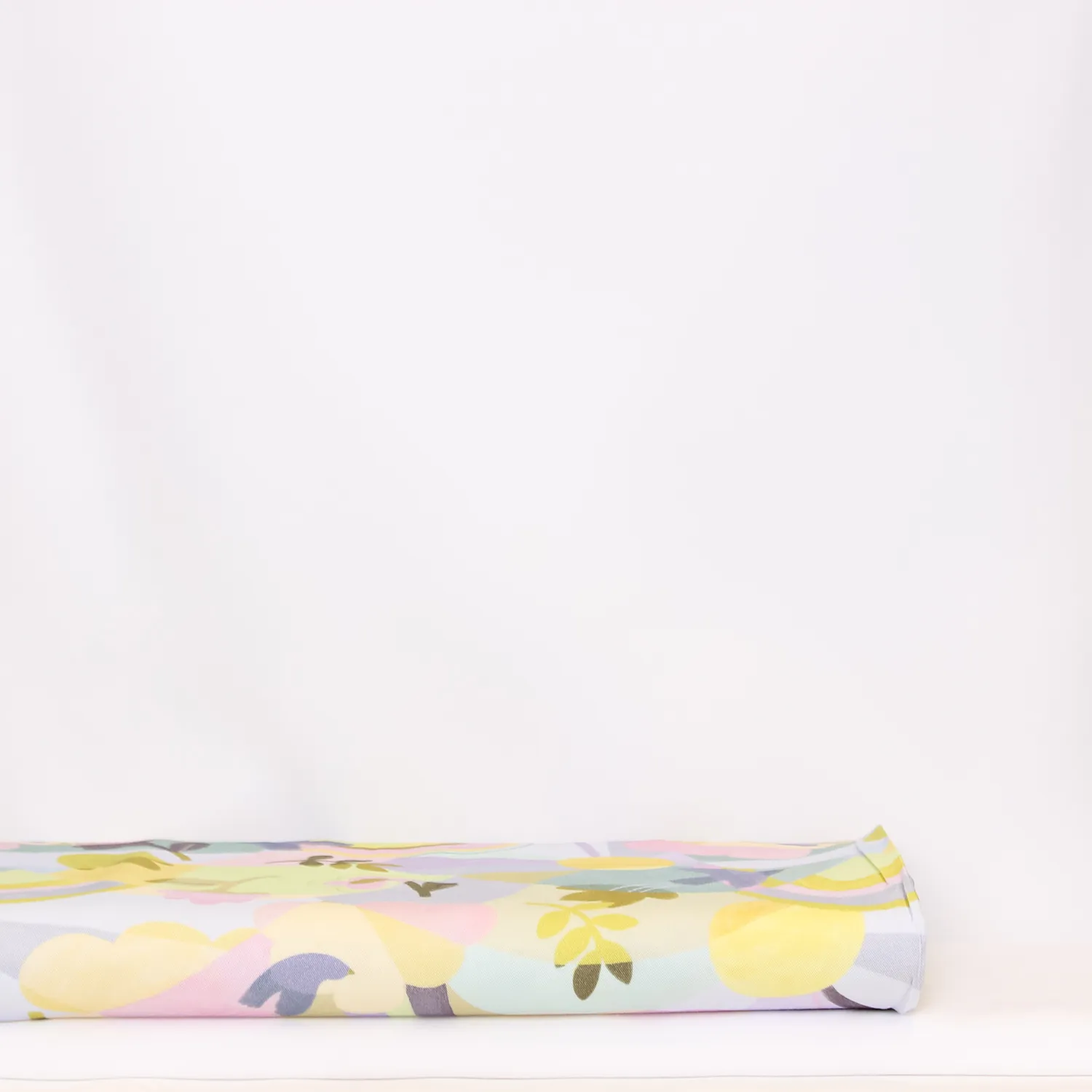 Viscose 'Aquarelle Landscape' - Katia Fabrics