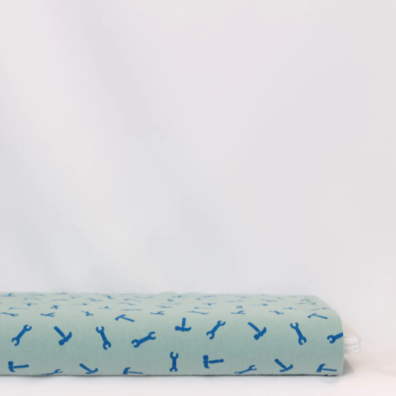 Rustieke katoen 'Dinos Tools' - Katia Fabrics
