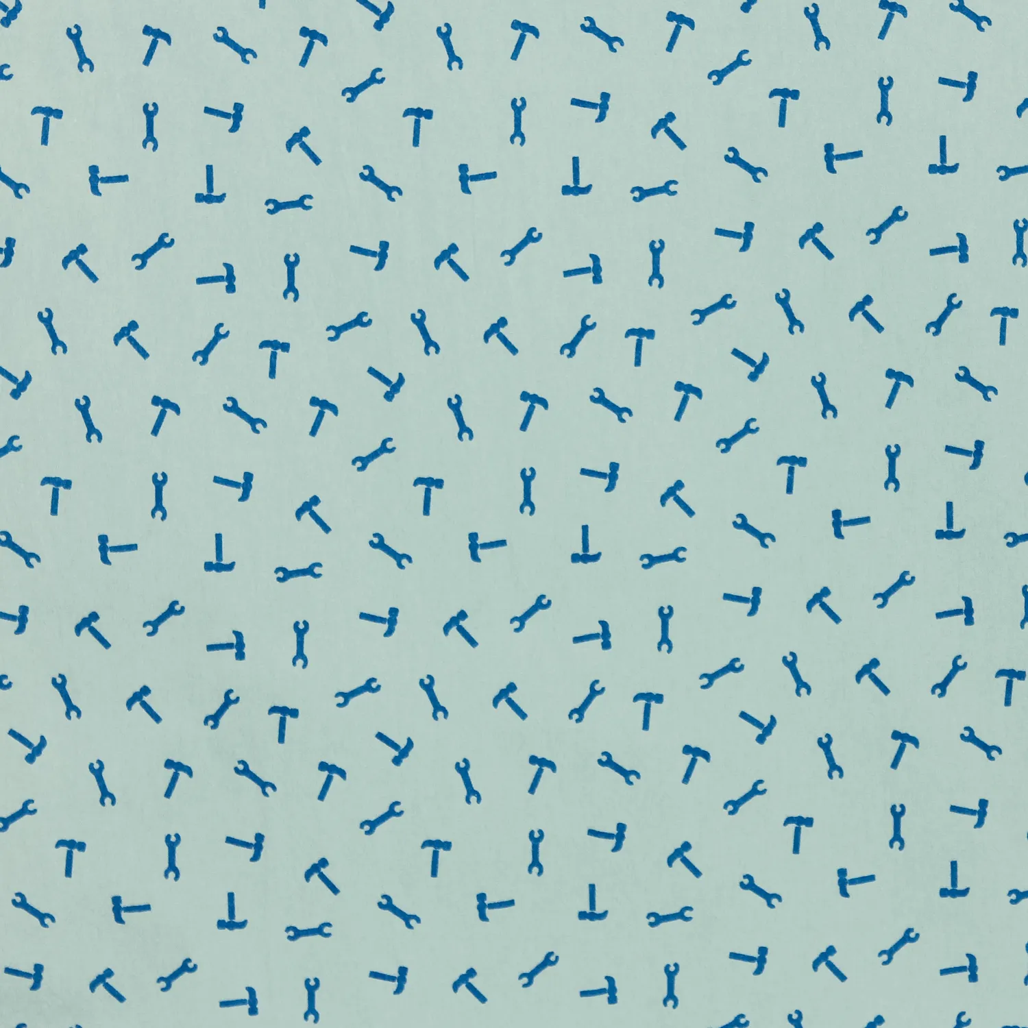Rustieke katoen 'Dinos Tools' - Katia Fabrics
