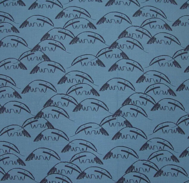 Tricot  'Anteater Textures' - Katia Fabrics