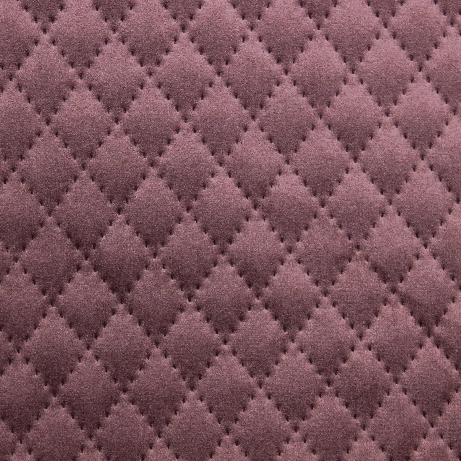 Gewatteerde stof oud roze