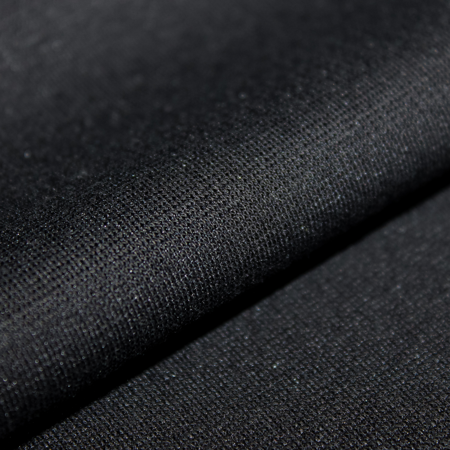 Tencel Punta di roma zwart - Meet Milk