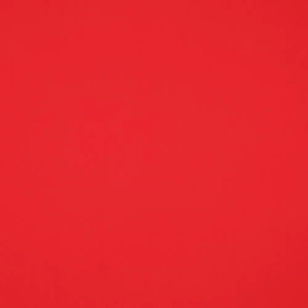 Travelstof rood - Poppy