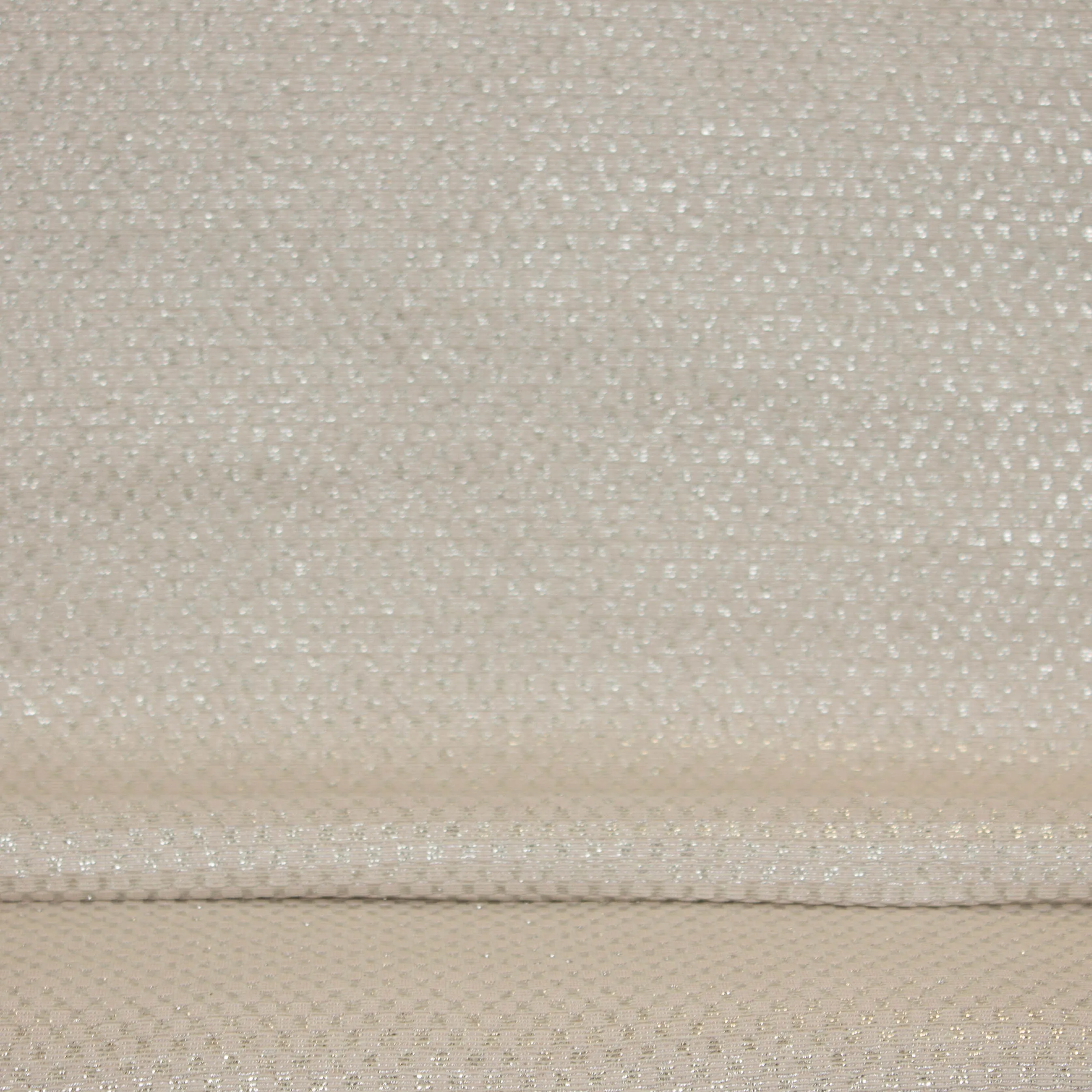 Gouden jacquard met zilveren glinstering - Lorré