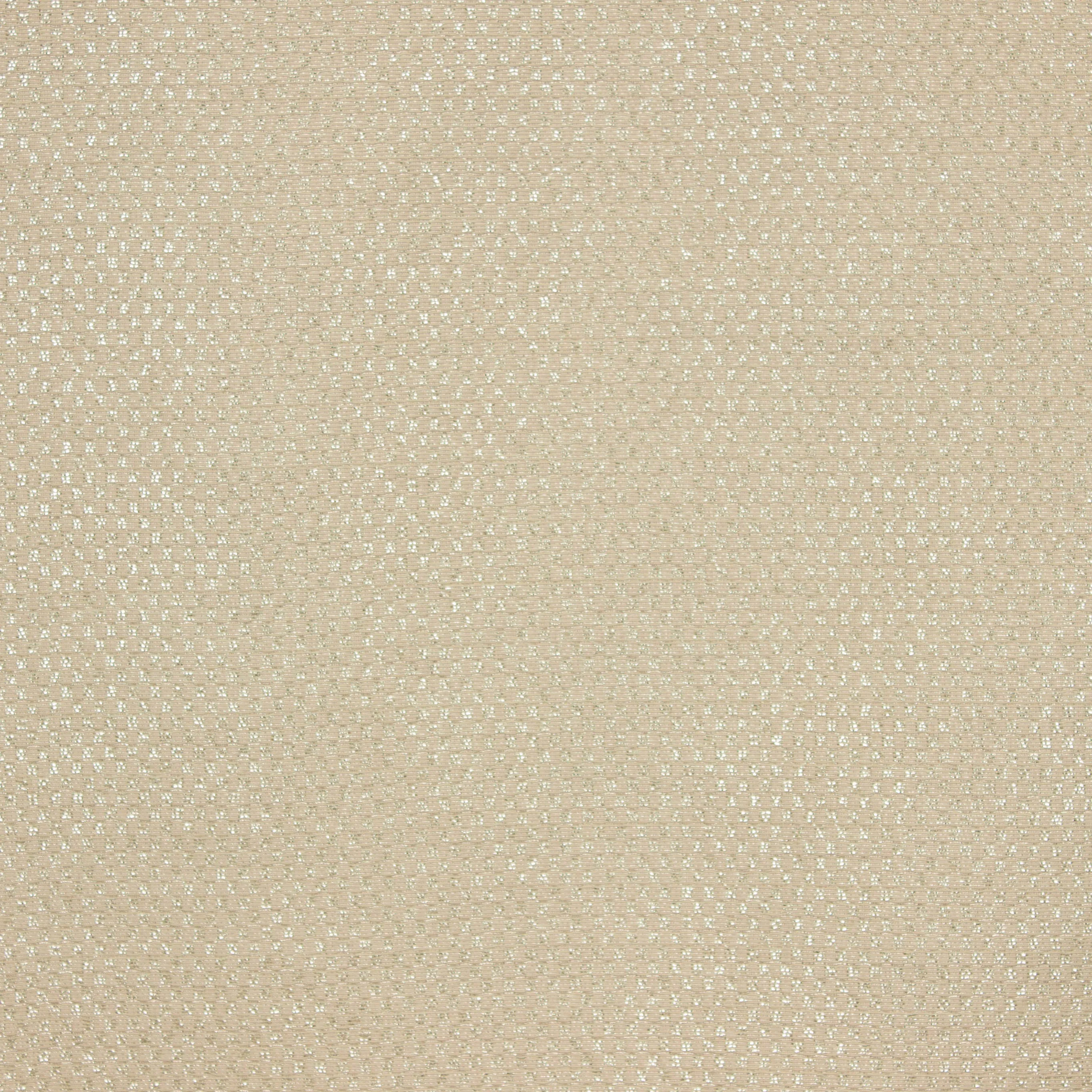 Gouden jacquard met zilveren glinstering - Lorré