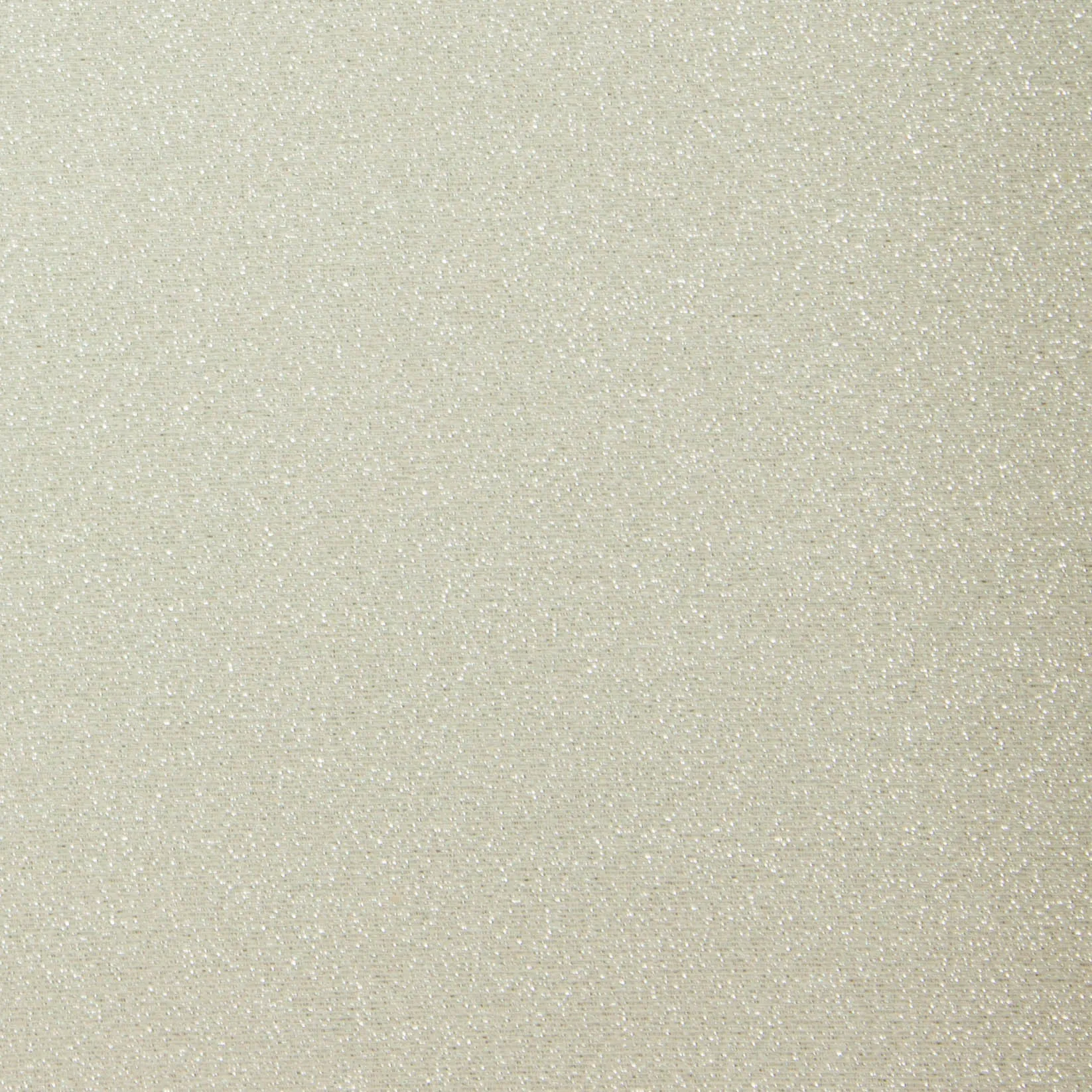 Double face jacquard gebroken wit / nude met glitter - Lorré