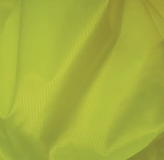 Polyripstop fluo geel - Katia Fabrics