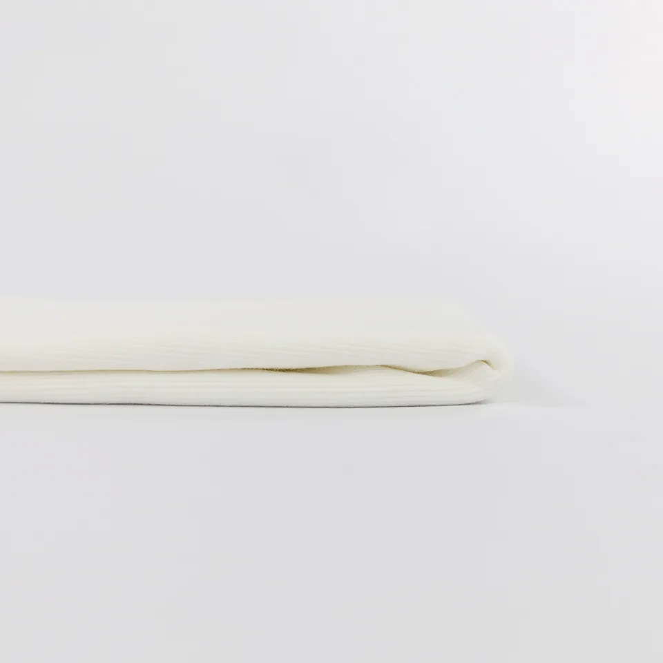 Boordstof 'Off White' - See you at six