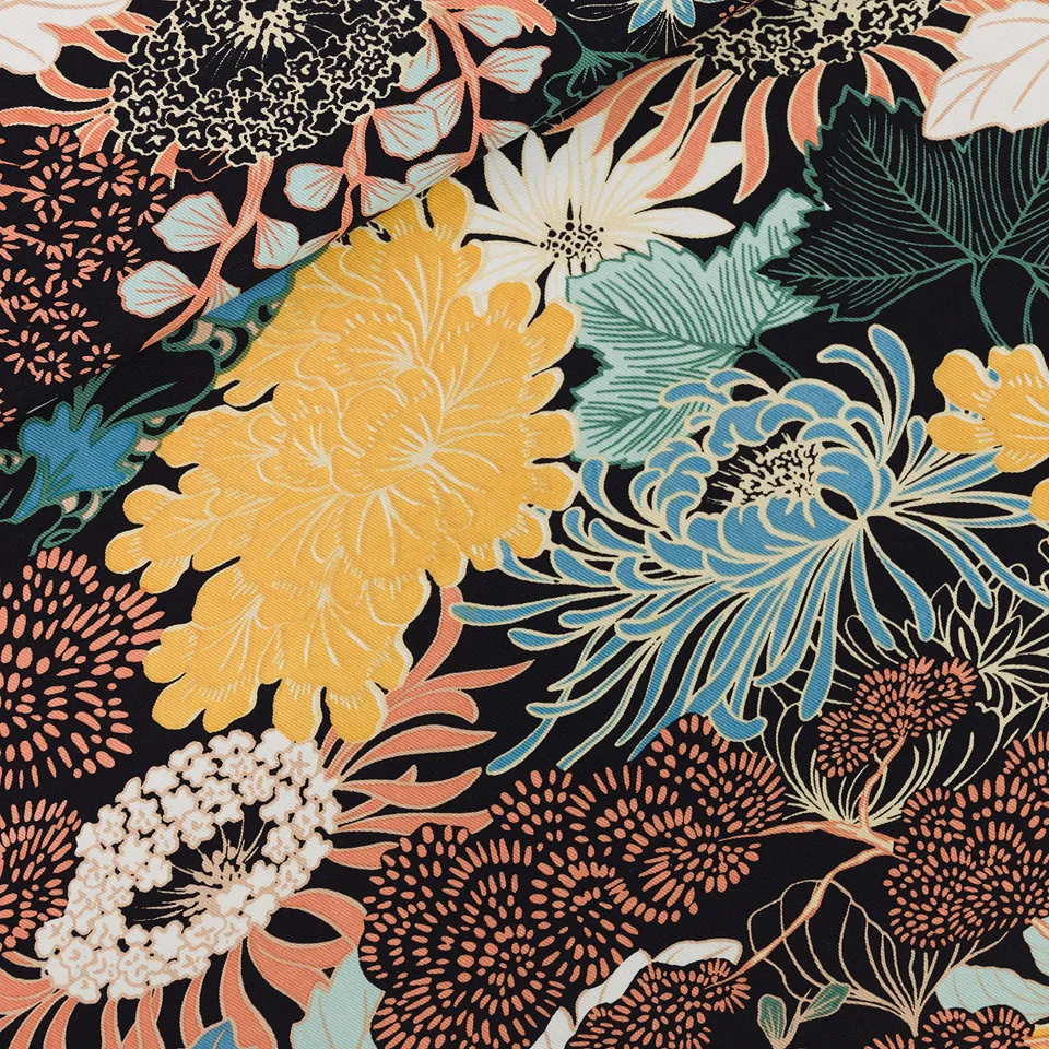 Canvas 'Sea Garden' - See you at six