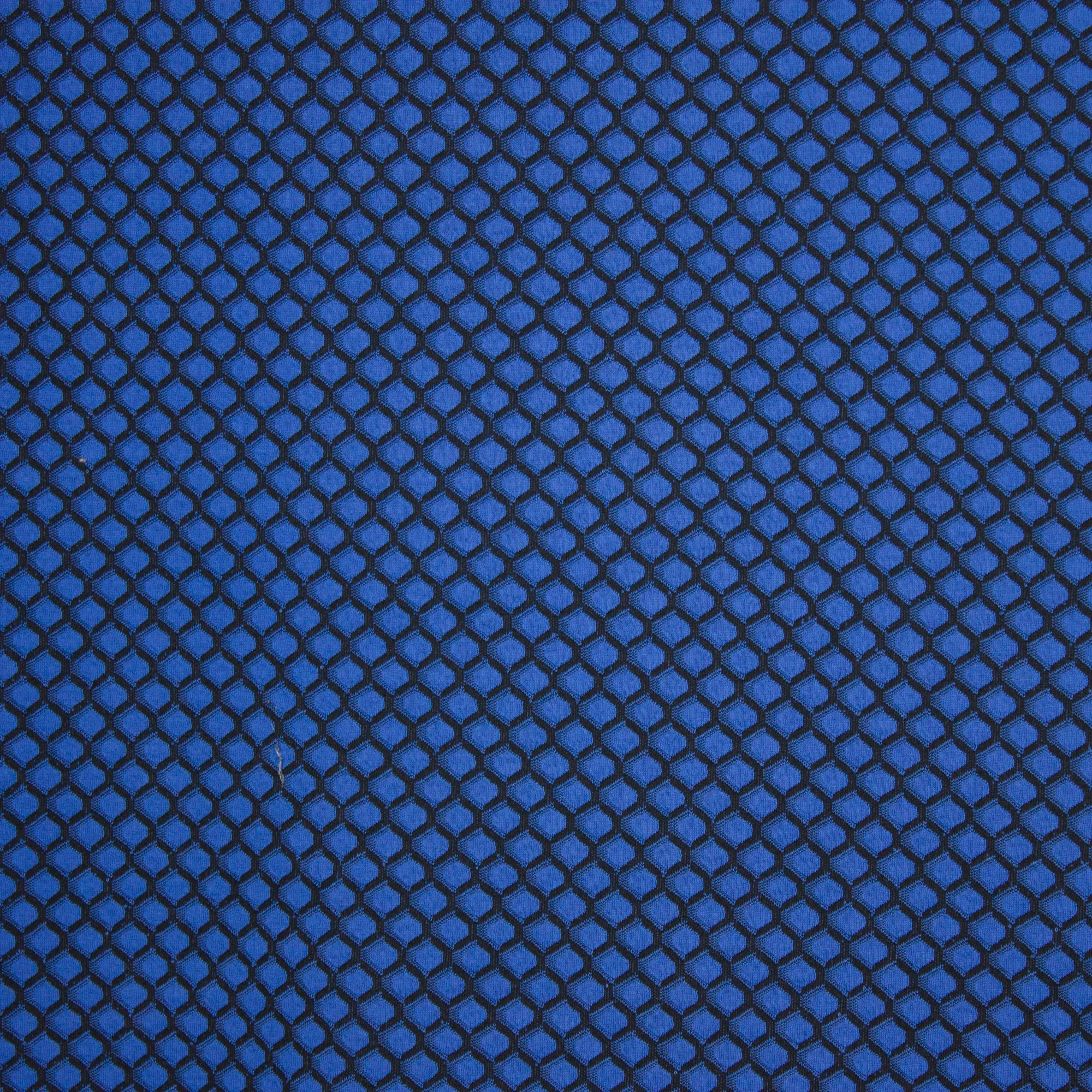 Jacquard tricot