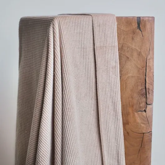 Corduroy 'Sandy Sand' - Atelier Brunette