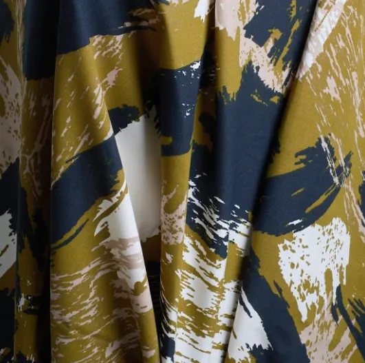 Viscose 'Dreamy Twilight' - Atelier Brunette