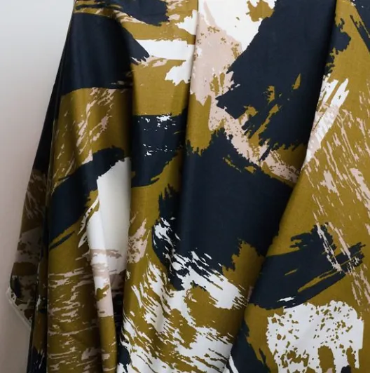 Viscose 'Dreamy Twilight' - Atelier Brunette
