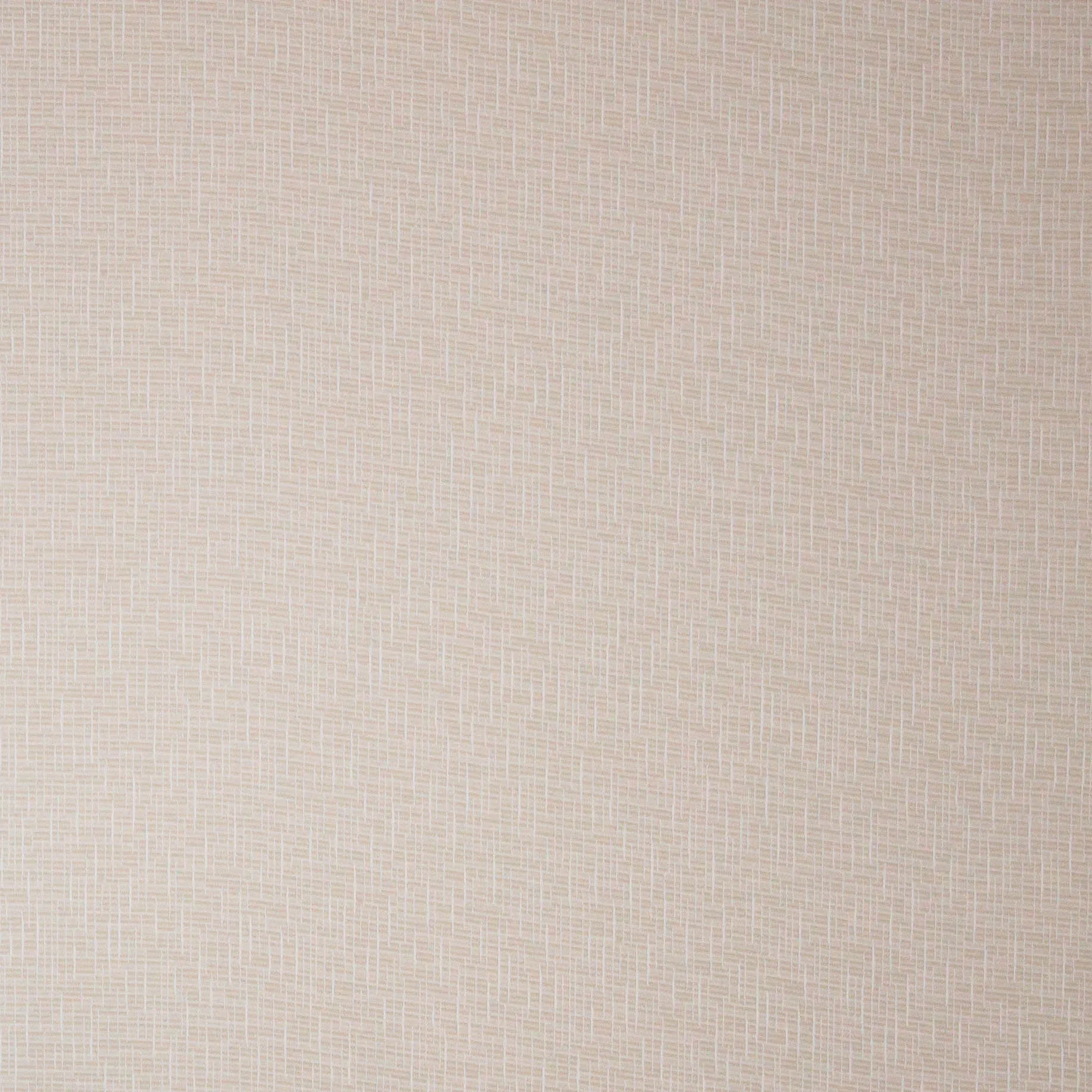 Polyester beige gestreept