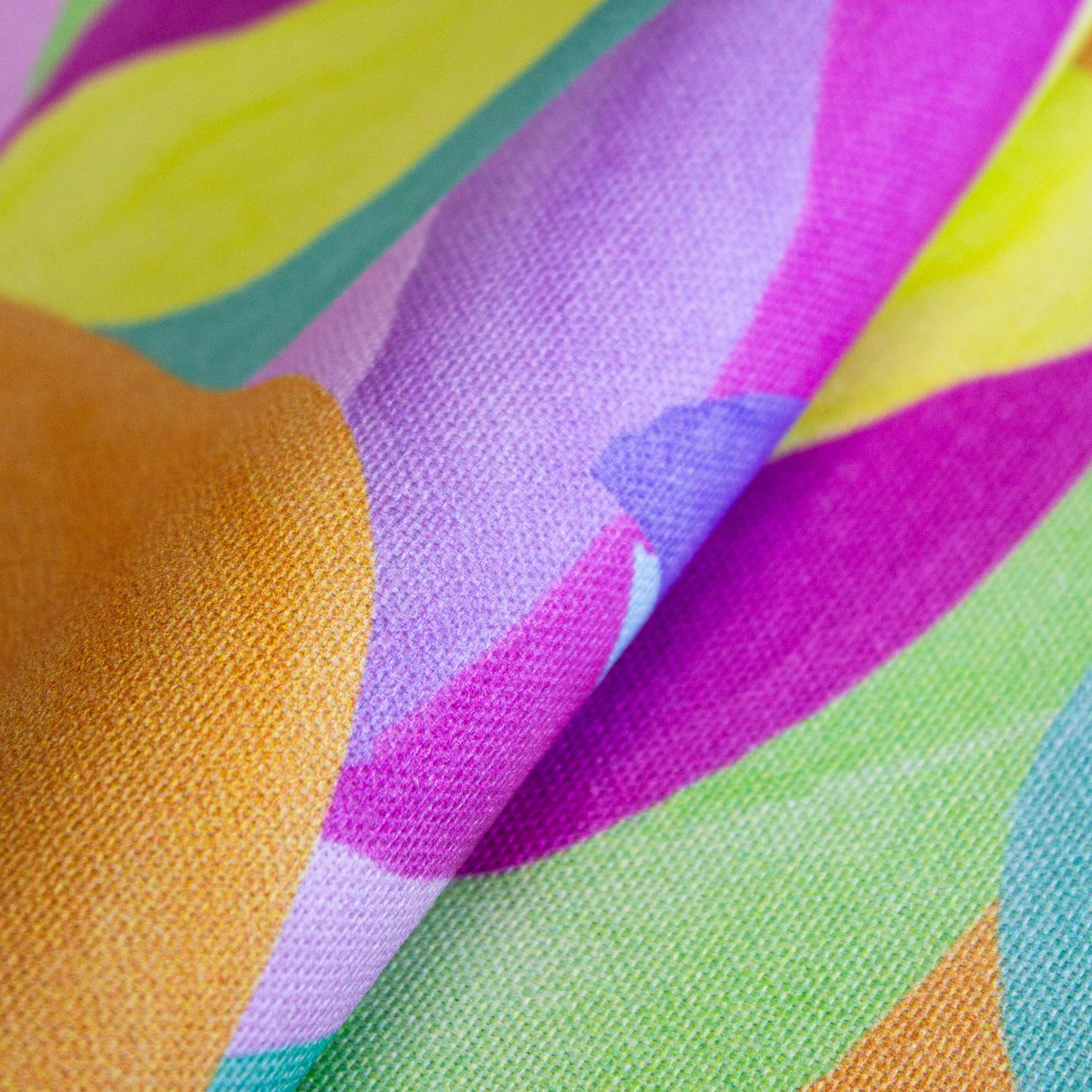 Canvas multicolor - Katia Fabrics