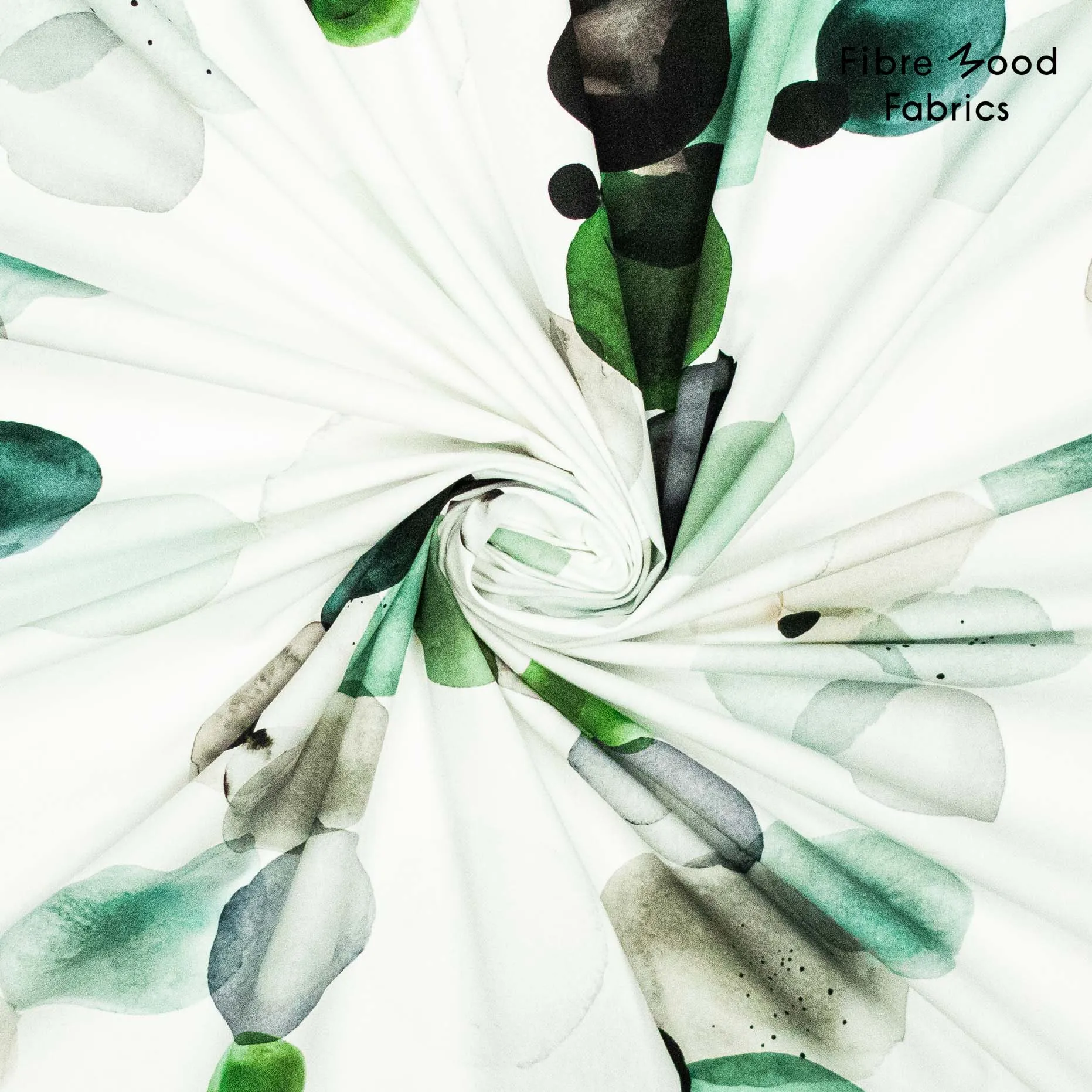Poplin katoen bollen - Fibre Mood
