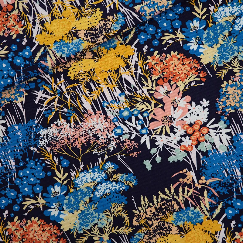 Canvas 'Wild Flowers' - See you at six