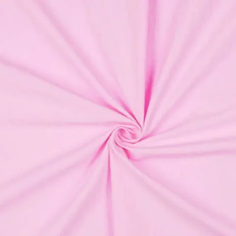 Katoen roze - Poppy
