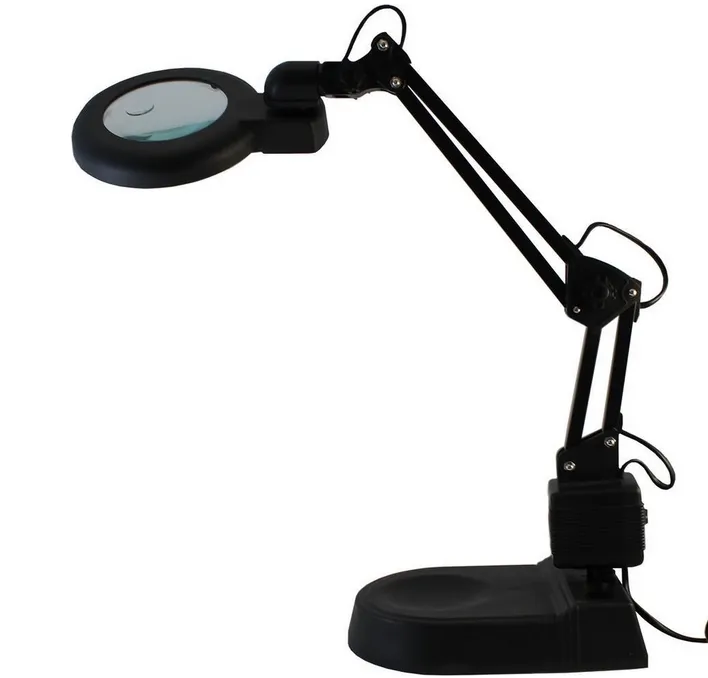 Reading lamp zwart
