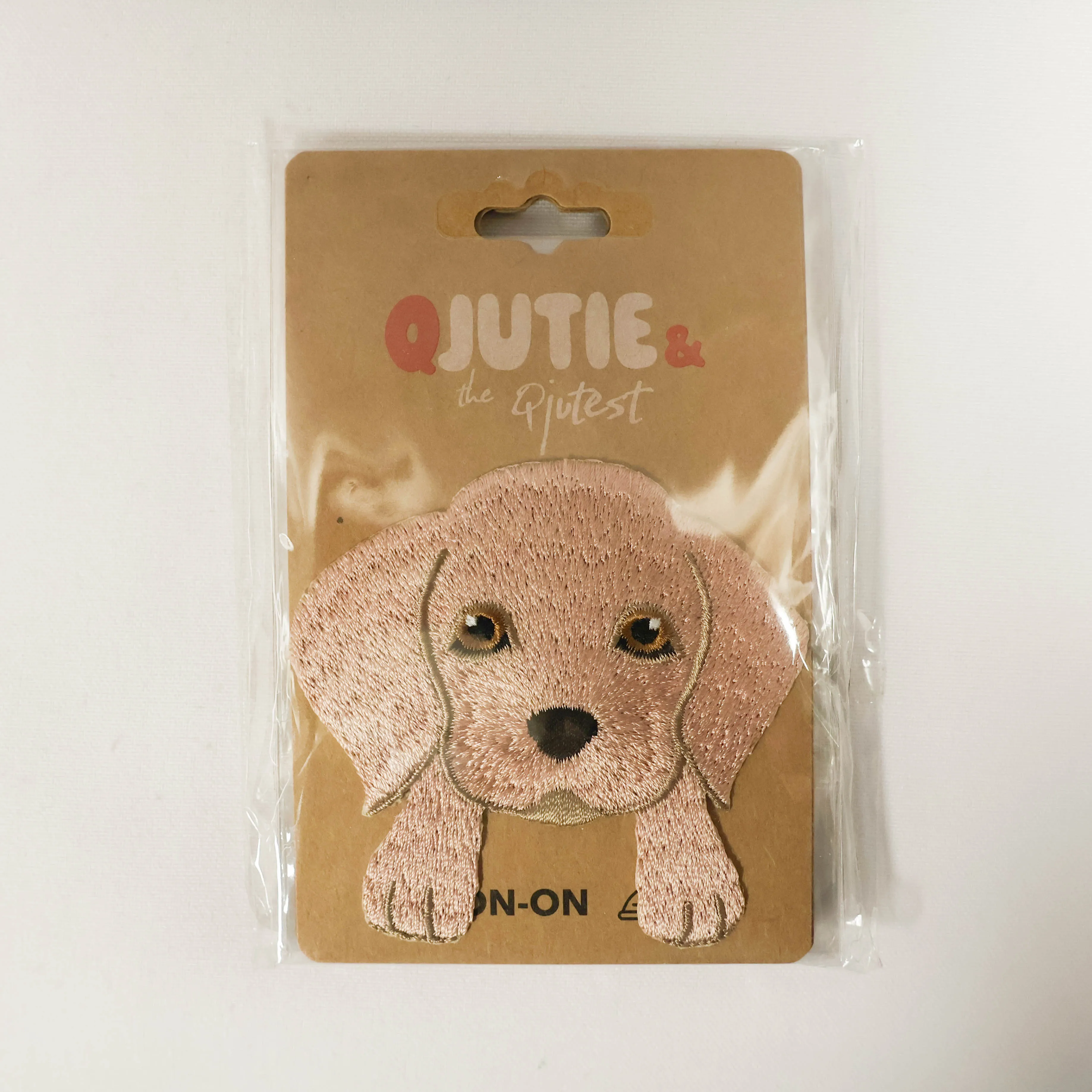 Applicatie hond - Qjutie & the Qjutest