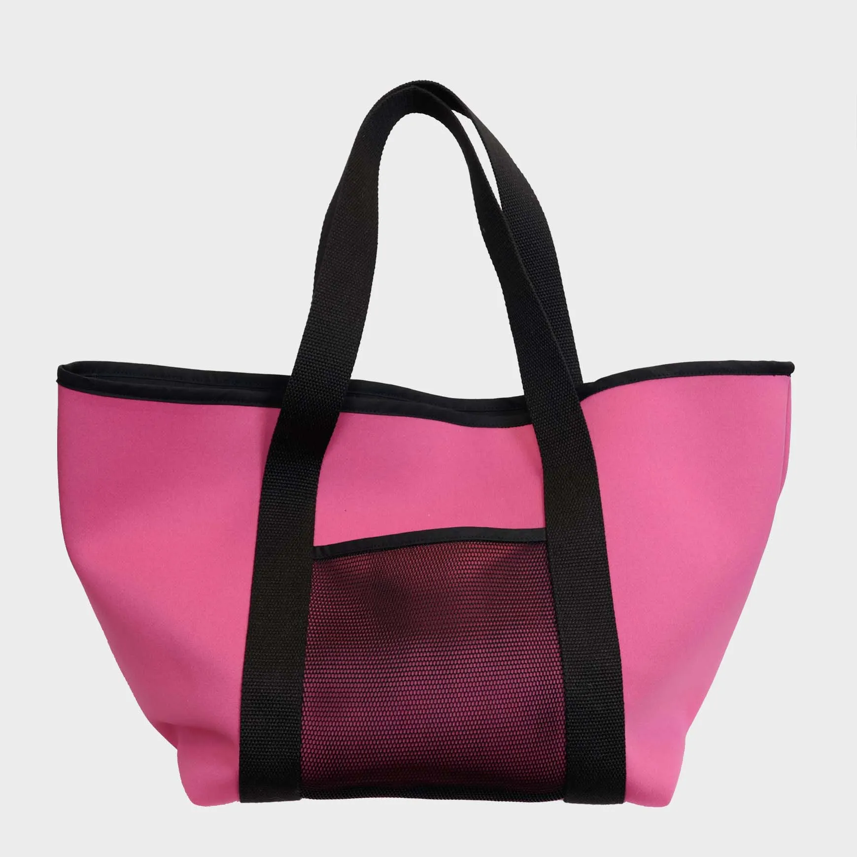 Pakket tas neopreen fuchsia - Katia Fabrics