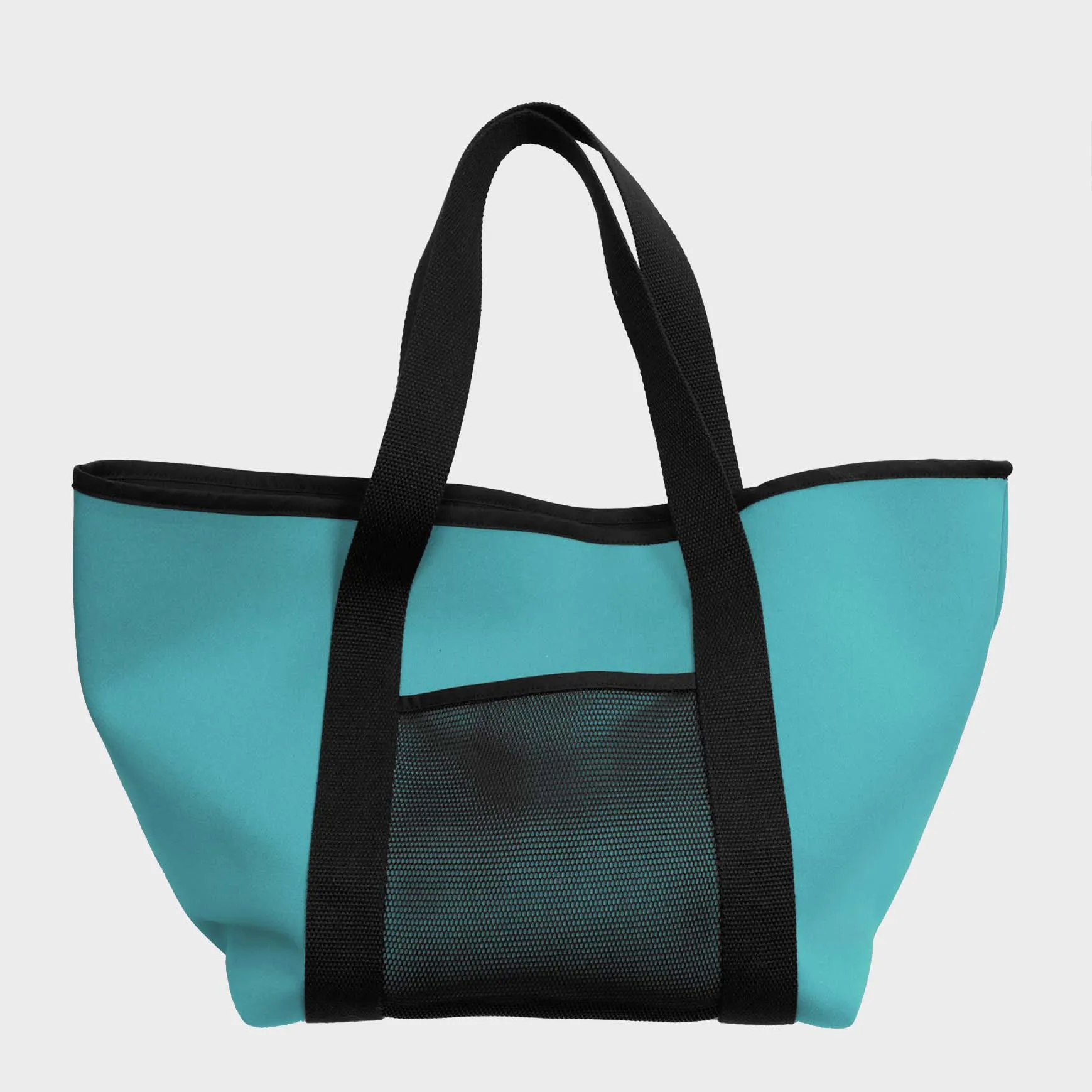 Pakket tas neopreen blauw - Katia Fabrics
