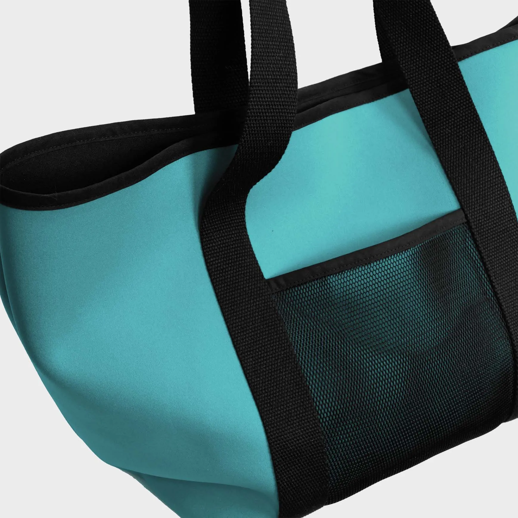 Pakket tas neopreen blauw - Katia Fabrics
