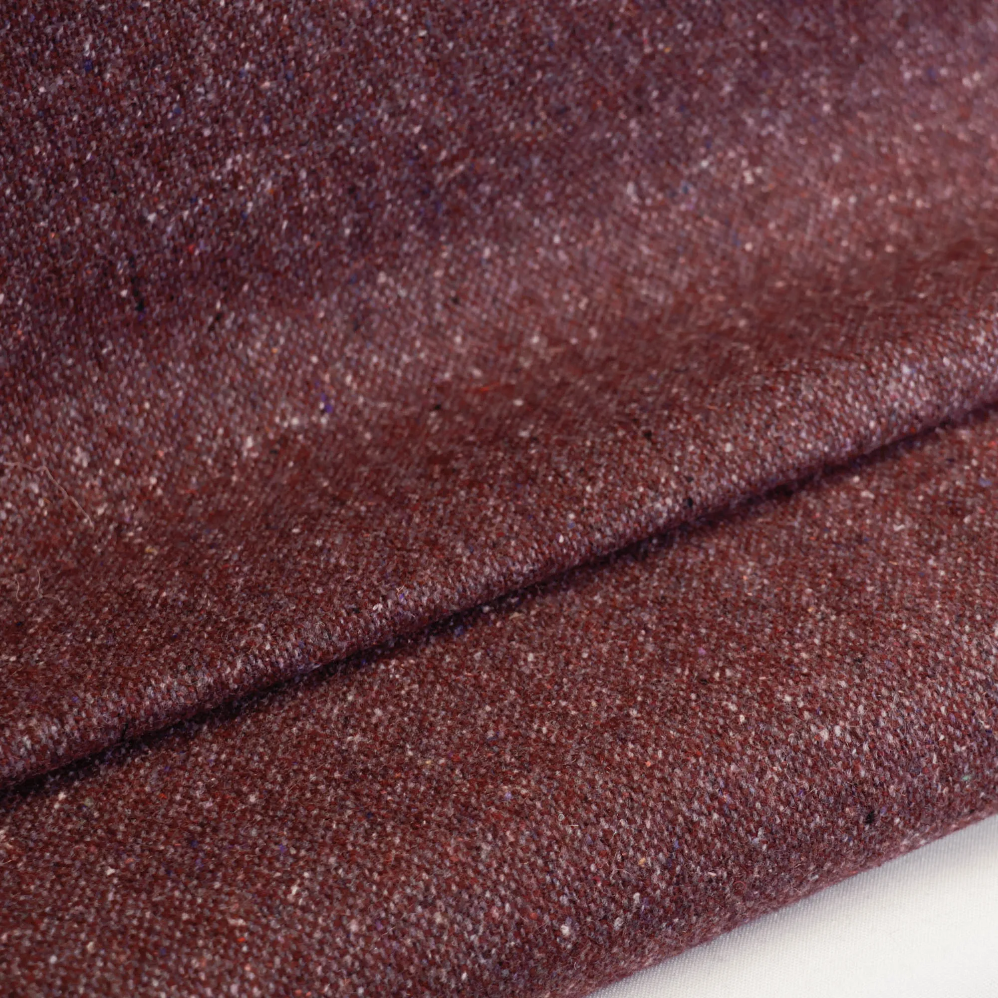 Tweed roze