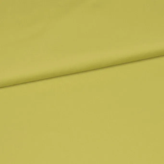 Jeans met lichte stretch lente groen - A La Ville