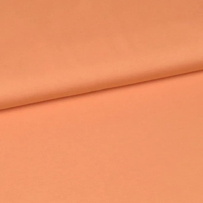 Jeans met lichte stretch oranje - A La Ville