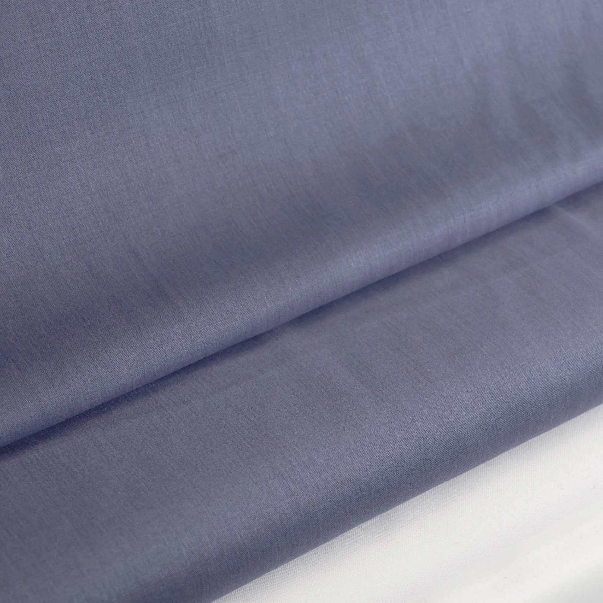 Denim blauw lila