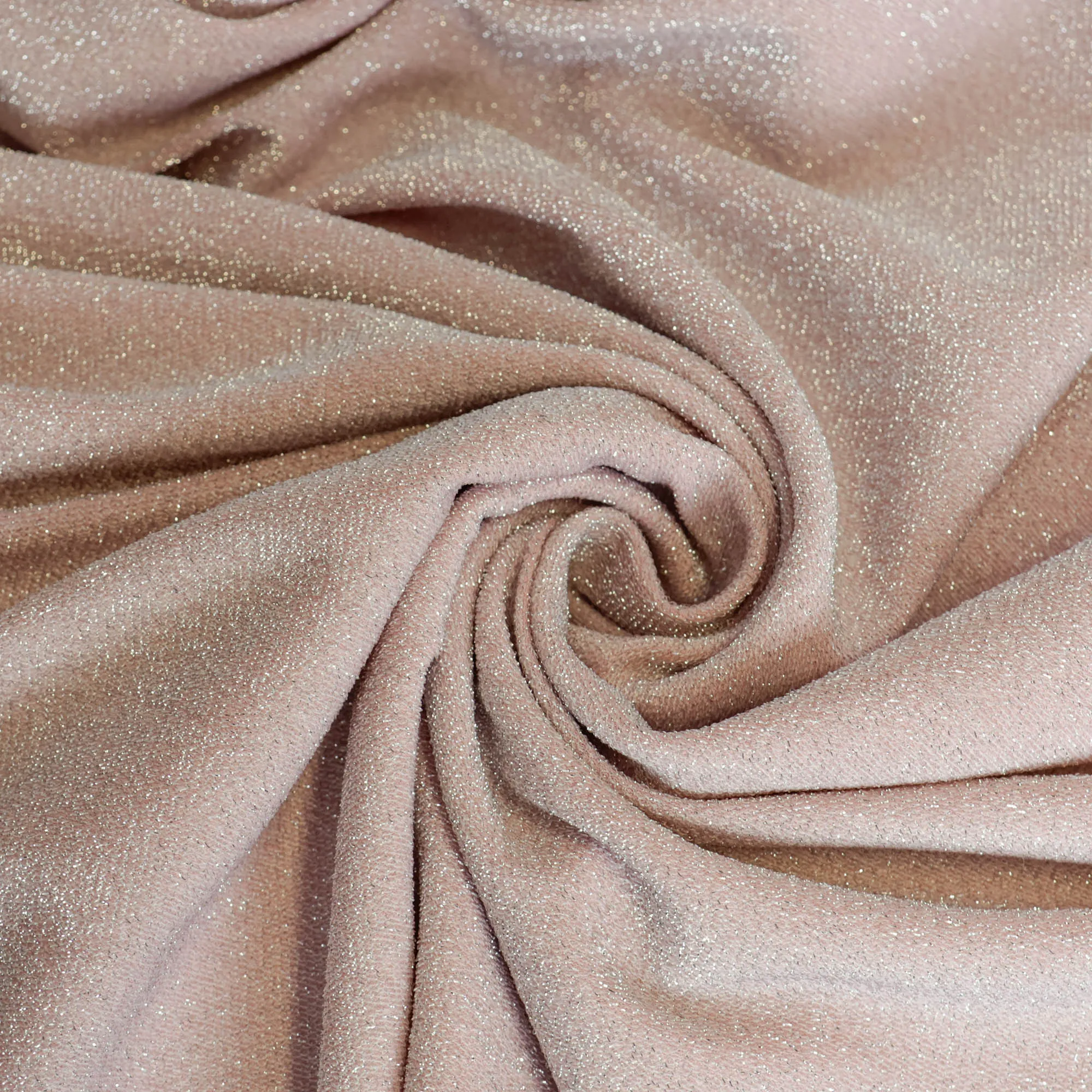 Glitter trictot lichtroze