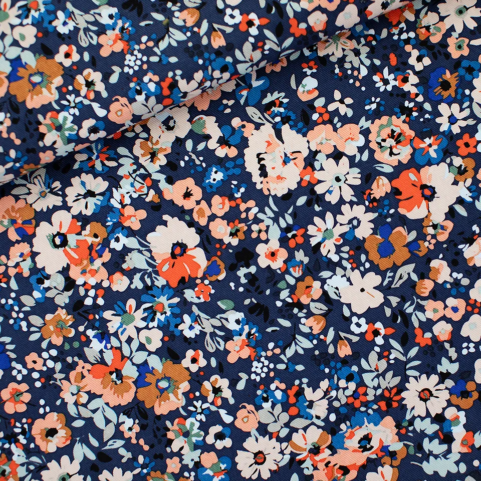Canvas 'Flower Joy' - See you at six