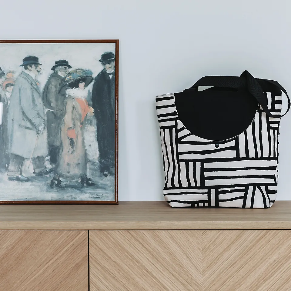 Canvas 'Permecube' - See you at six