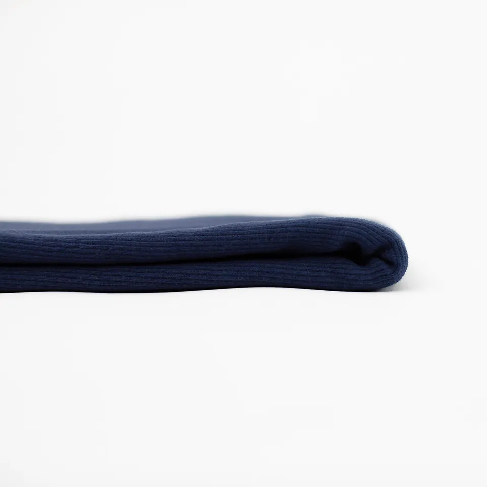 Boordstof blauw - See you at six