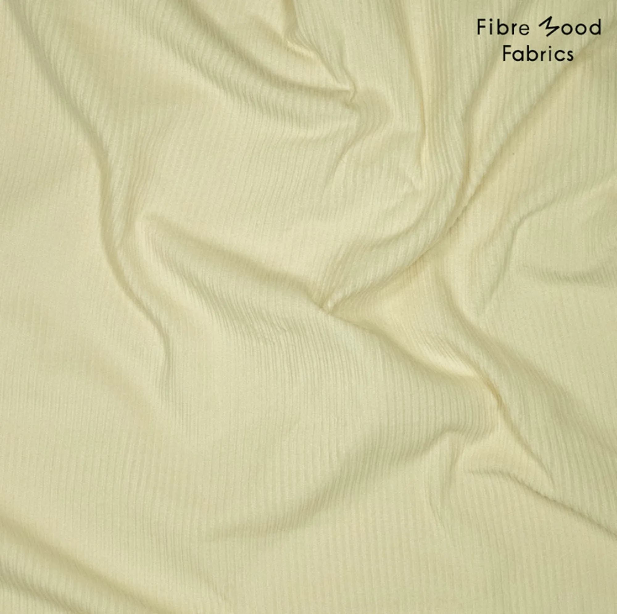 Corduroy gebroken wit - Fibre Mood
