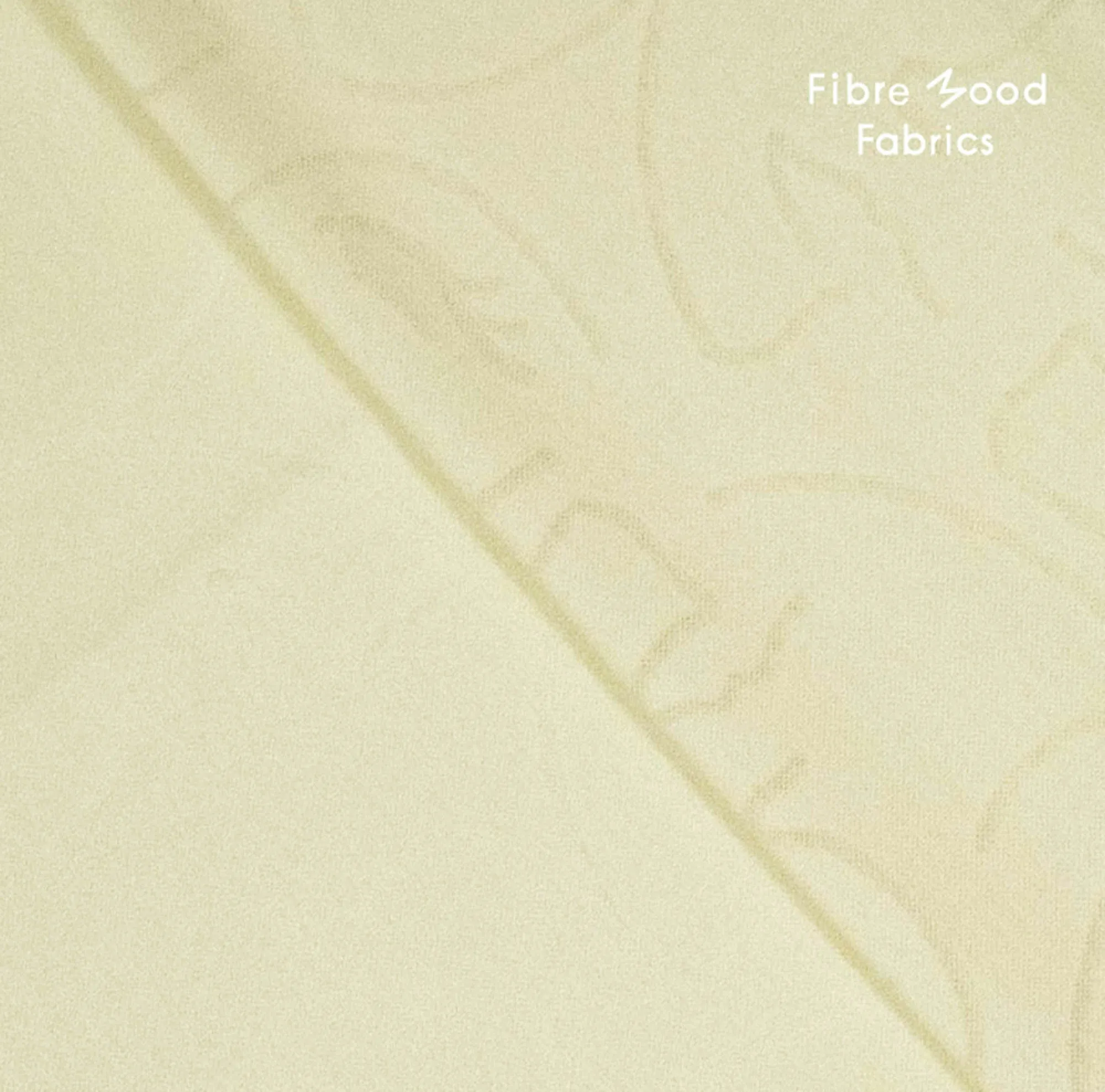 Jacquard gebroken wit - Fibre Mood