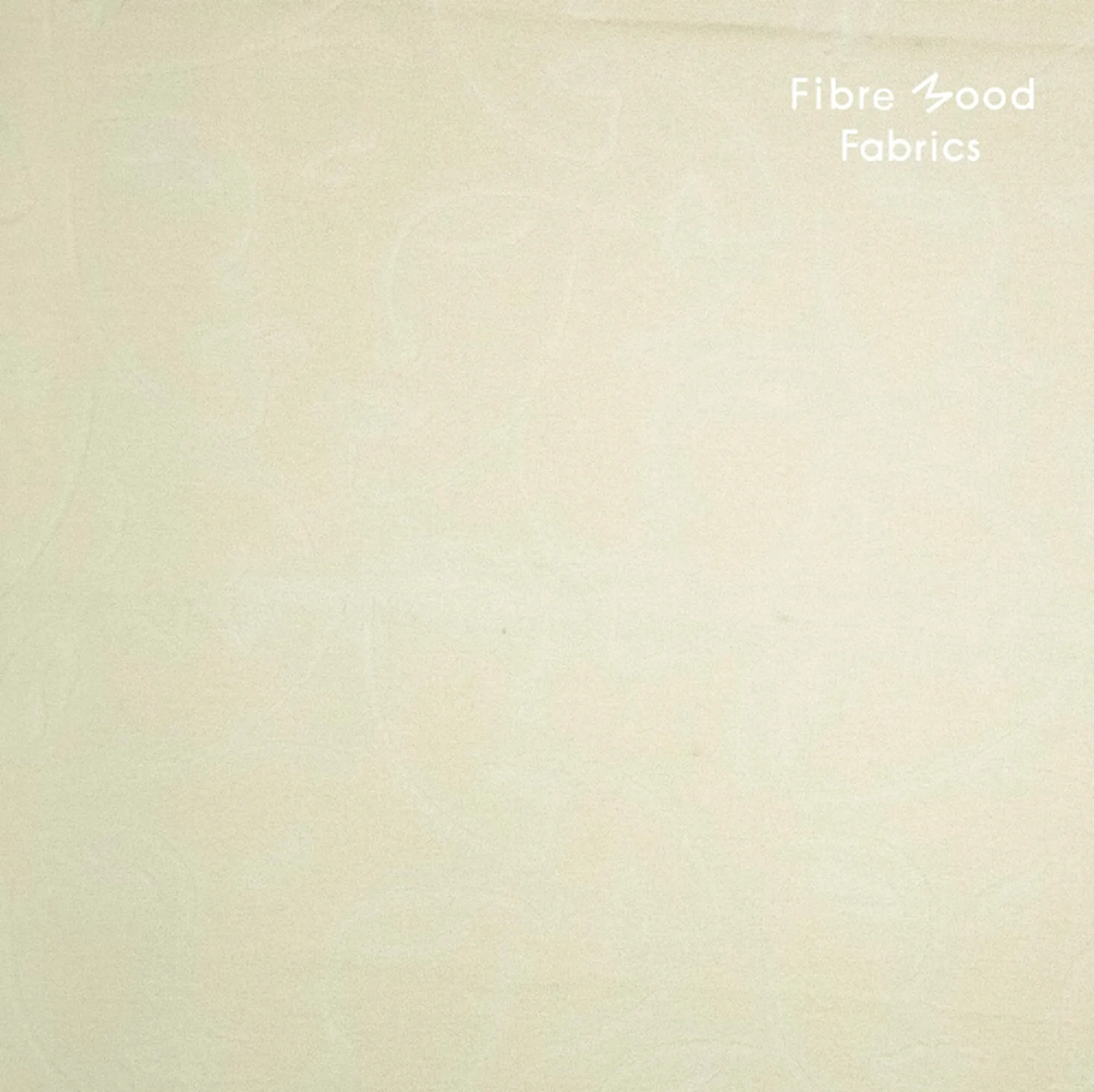 Jacquard gebroken wit - Fibre Mood