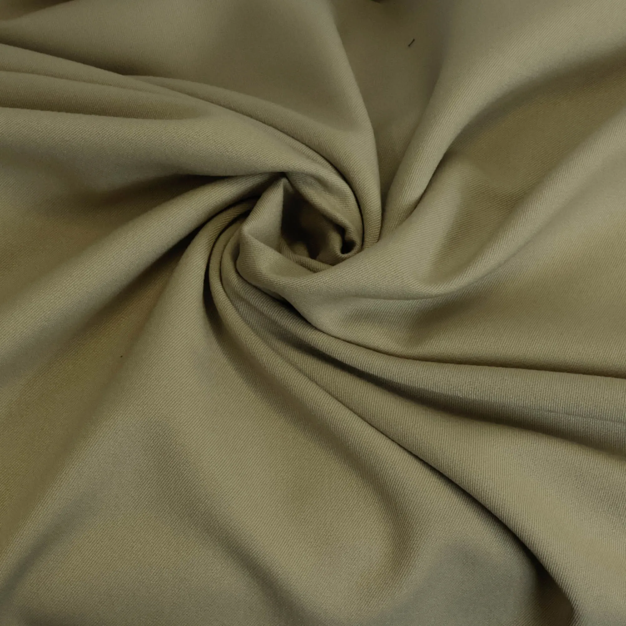 Viscosemengeling met stretch beige