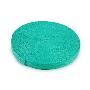 Tassenband 30 mm aqua - Katia Fabrics