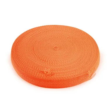 Tassenband 30 mm fluo oranje - Katia Fabrics