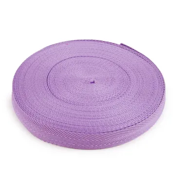 Tassenband 30 mm lila - Katia Fabrics