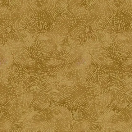 Baumwolle Ocker 'Serenity'