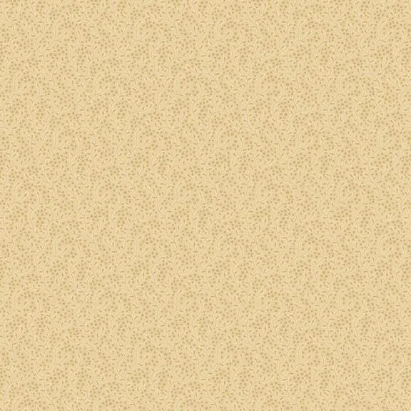 Baumwolle beige mit Druck