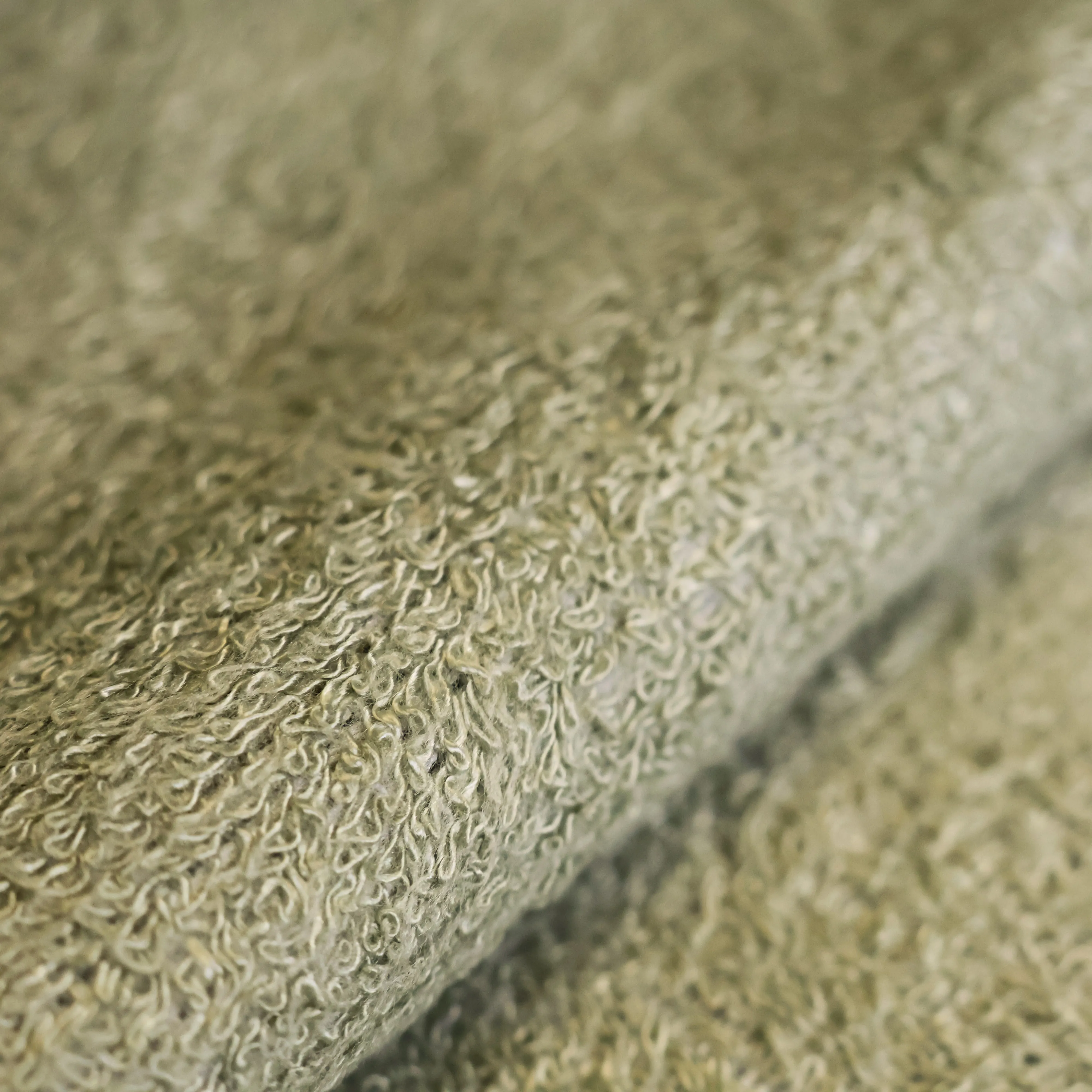 Bamboo terry khaki