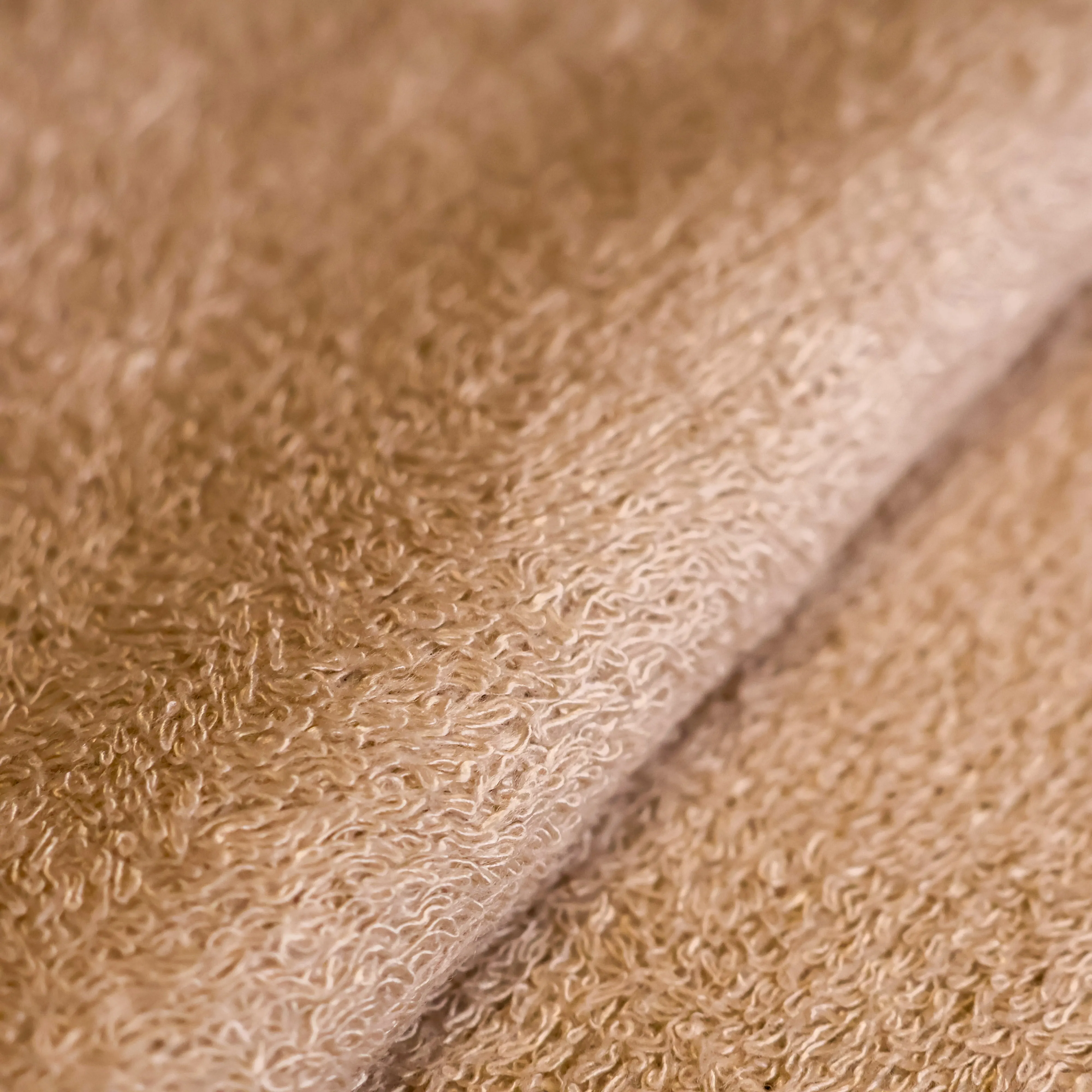 Bamboo terry sand
